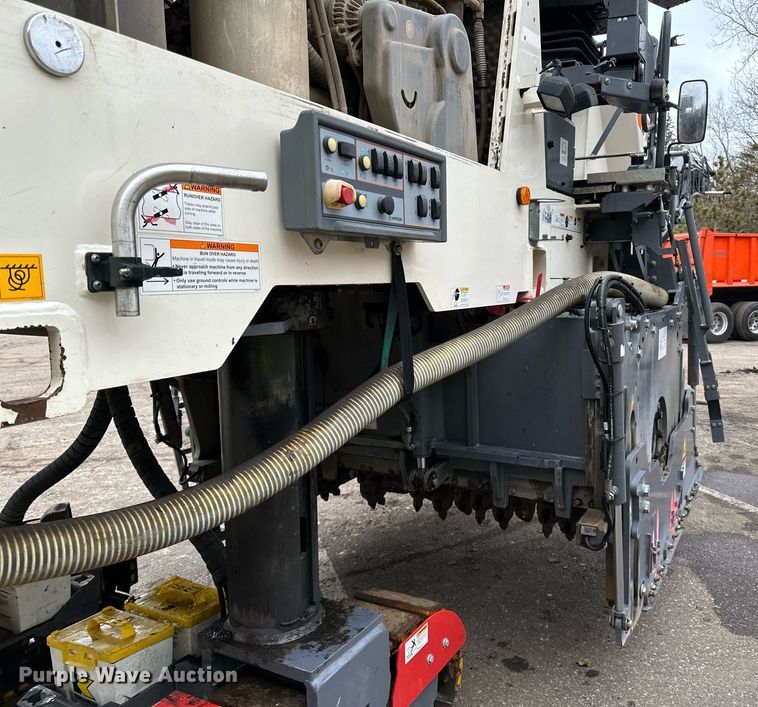 image for item DO3195 2018 Wirtgen  W150 CFi milling machine