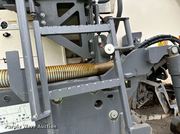 image for item DO3195 2018 Wirtgen  W150 CFi milling machine