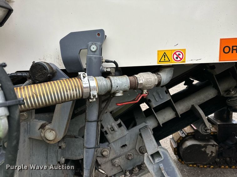 image for item DO3195 2018 Wirtgen  W150 CFi milling machine