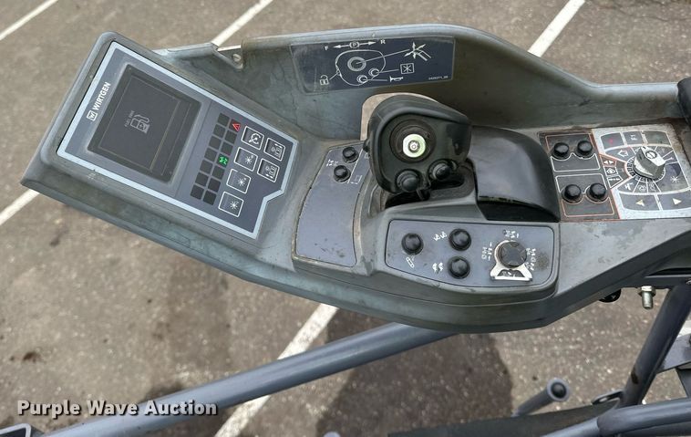 image for item DO3195 2018 Wirtgen  W150 CFi milling machine