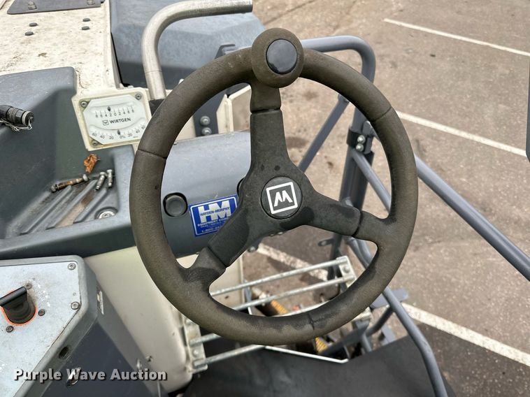 image for item DO3195 2018 Wirtgen  W150 CFi milling machine