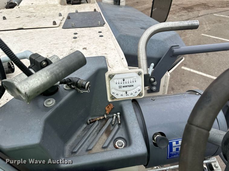 image for item DO3195 2018 Wirtgen  W150 CFi milling machine