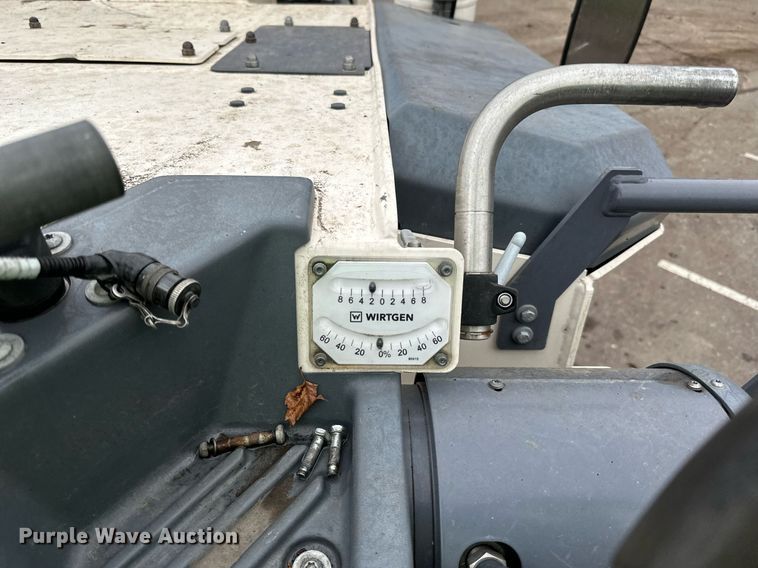 image for item DO3195 2018 Wirtgen  W150 CFi milling machine