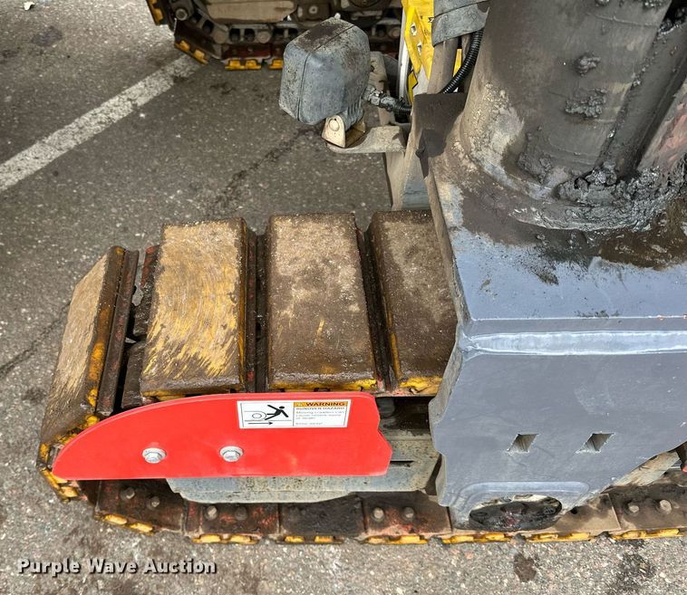 image for item DO3195 2018 Wirtgen  W150 CFi milling machine