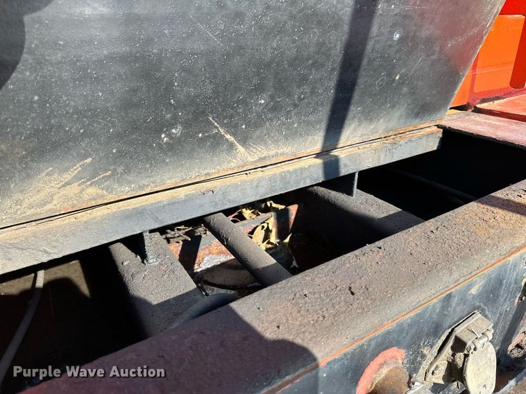 image for item DO3196 1998 East End Dump end dump trailer