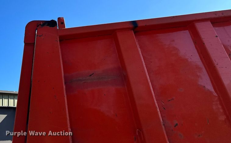 image for item DO3196 1998 East End Dump end dump trailer