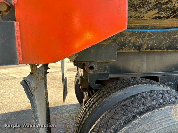 image for item DO3196 1998 East End Dump end dump trailer