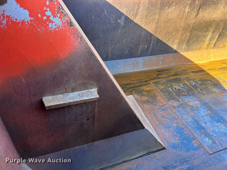 image for item DO3196 1998 East End Dump end dump trailer