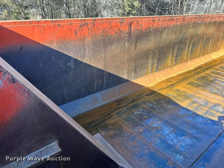 image for item DO3196 1998 East End Dump end dump trailer