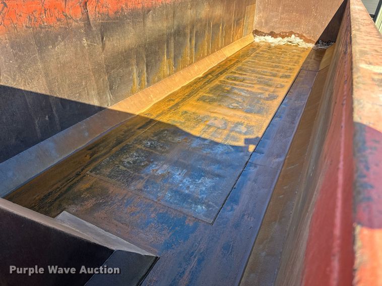 image for item DO3196 1998 East End Dump end dump trailer