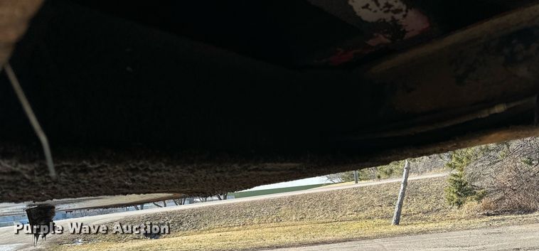 image for item DO3196 1998 East End Dump end dump trailer