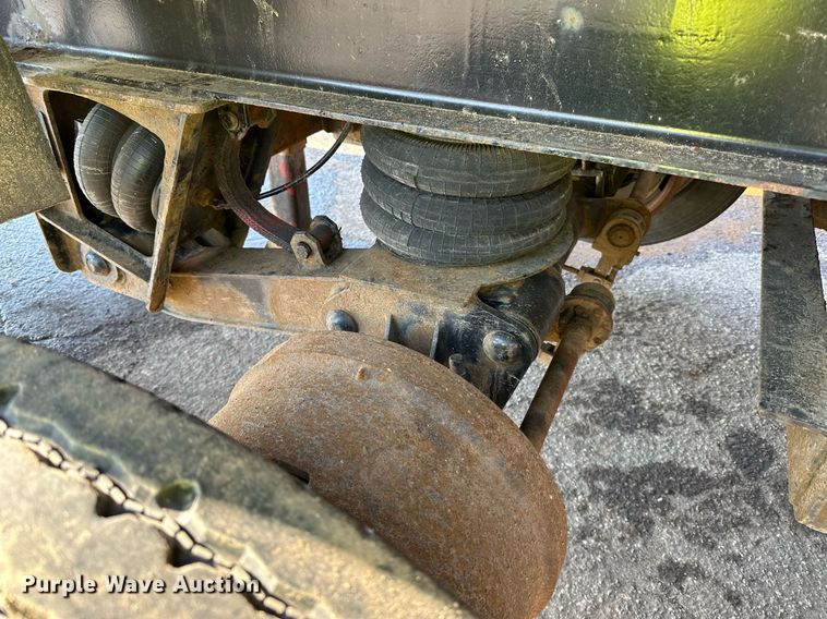 image for item DO3196 1998 East End Dump end dump trailer