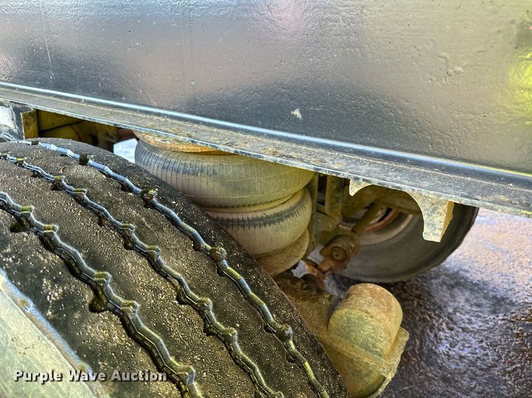 image for item DO3196 1998 East End Dump end dump trailer