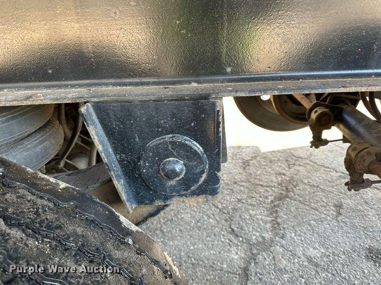 image for item DO3196 1998 East End Dump end dump trailer