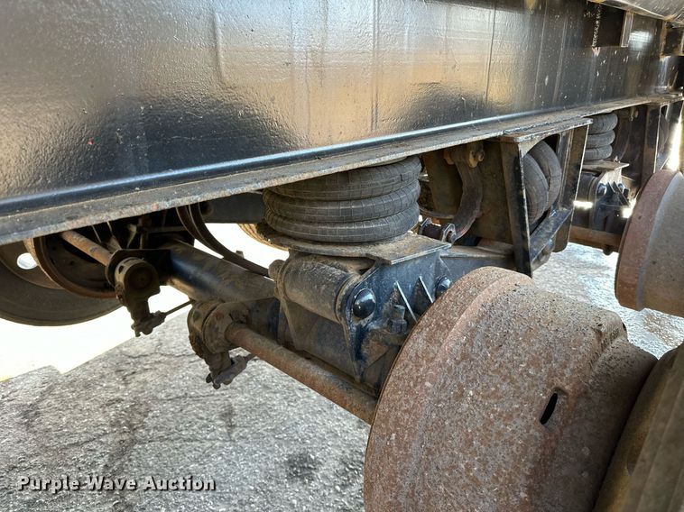 image for item DO3196 1998 East End Dump end dump trailer