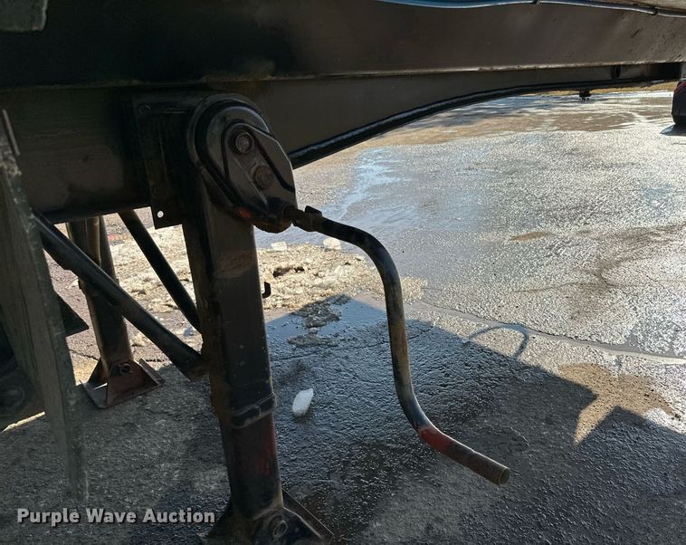 image for item DO3196 1998 East End Dump end dump trailer