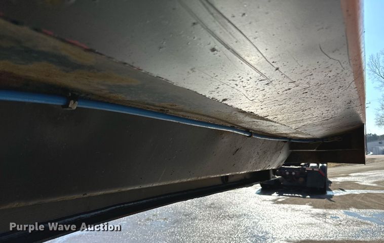 image for item DO3196 1998 East End Dump end dump trailer