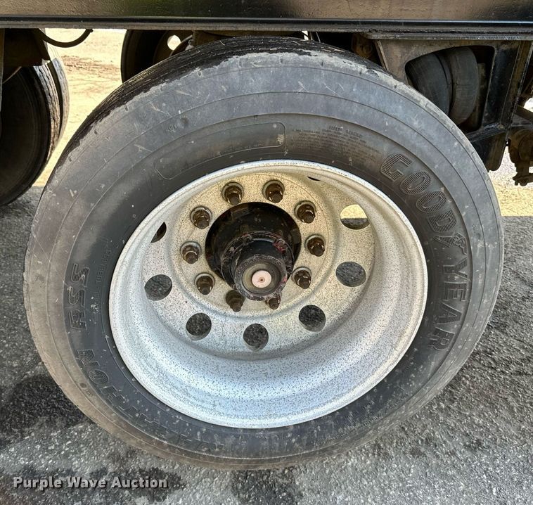 image for item DO3196 1998 East End Dump end dump trailer