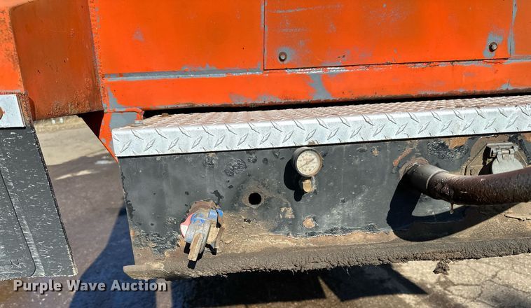 image for item DO3197 2006 Schien  29SD end dump trailer