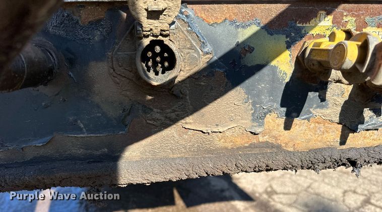 image for item DO3197 2006 Schien  29SD end dump trailer