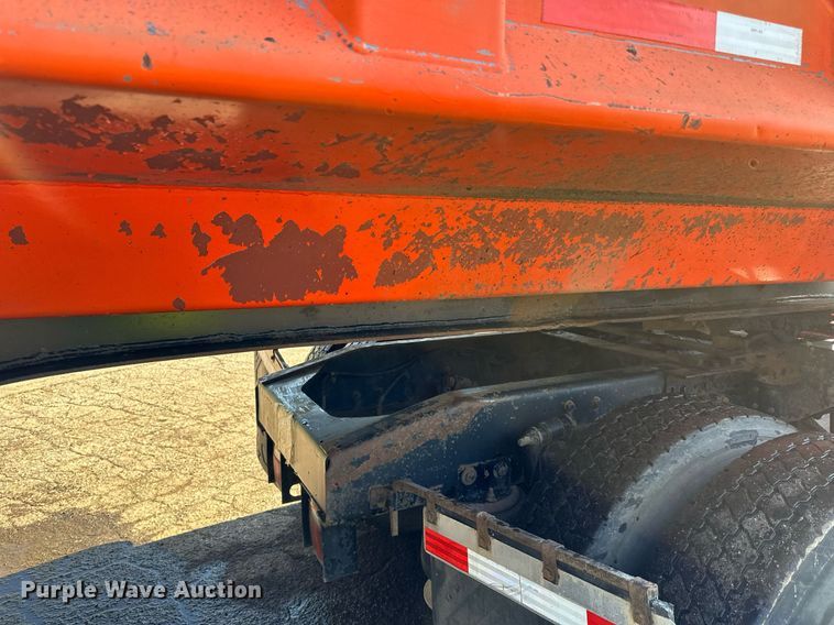 image for item DO3197 2006 Schien  29SD end dump trailer