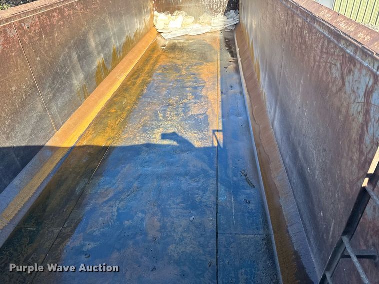 image for item DO3197 2006 Schien  29SD end dump trailer