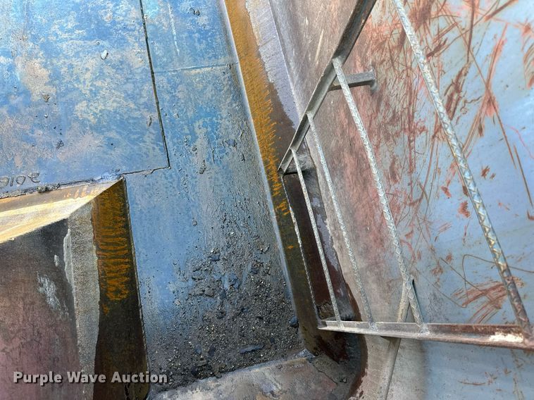 image for item DO3197 2006 Schien  29SD end dump trailer