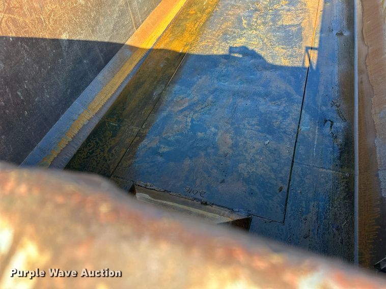 image for item DO3197 2006 Schien  29SD end dump trailer