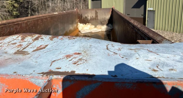 image for item DO3197 2006 Schien  29SD end dump trailer