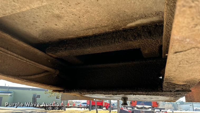 image for item DO3197 2006 Schien  29SD end dump trailer