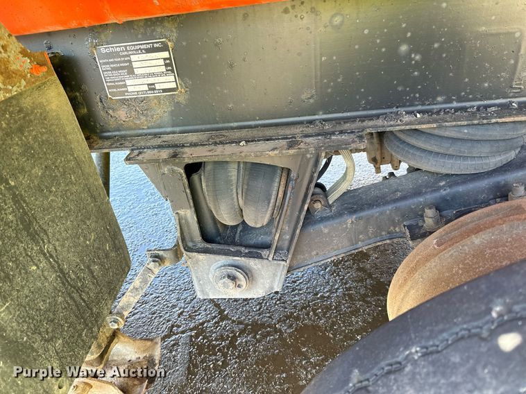 image for item DO3197 2006 Schien  29SD end dump trailer