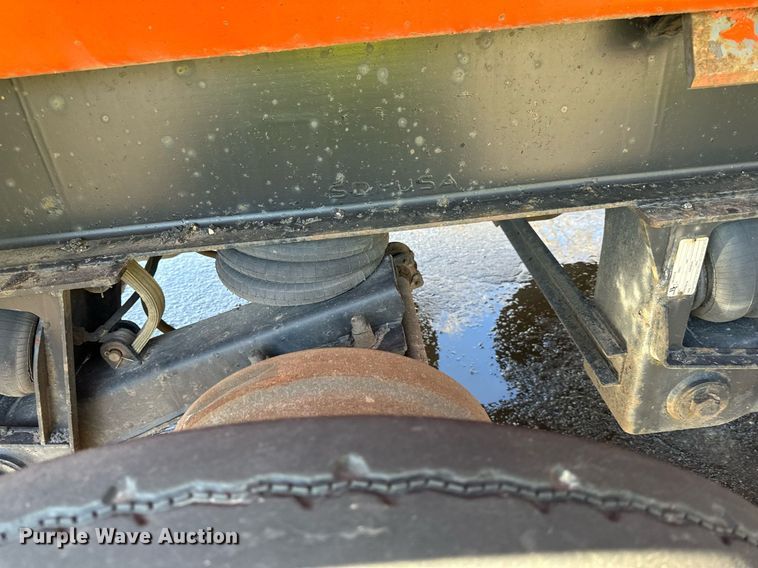 image for item DO3197 2006 Schien  29SD end dump trailer