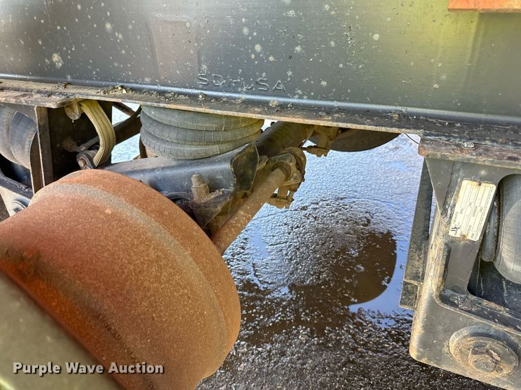 image for item DO3197 2006 Schien  29SD end dump trailer