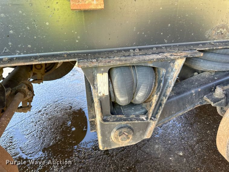 image for item DO3197 2006 Schien  29SD end dump trailer