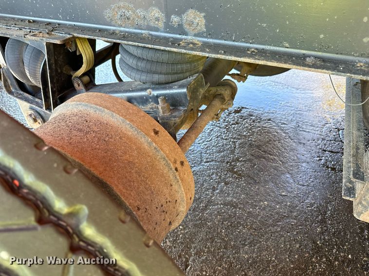 image for item DO3197 2006 Schien  29SD end dump trailer