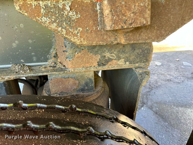 image for item DO3197 2006 Schien  29SD end dump trailer