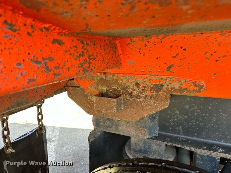 image for item DO3197 2006 Schien  29SD end dump trailer