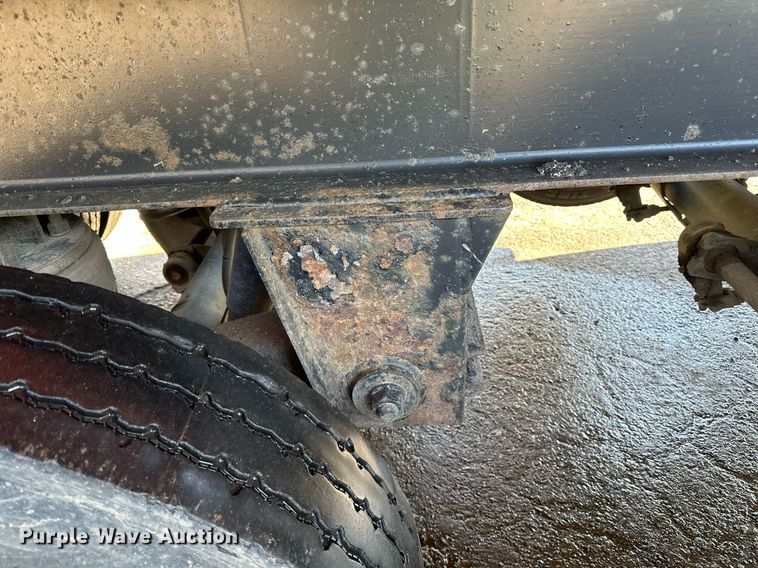 image for item DO3197 2006 Schien  29SD end dump trailer