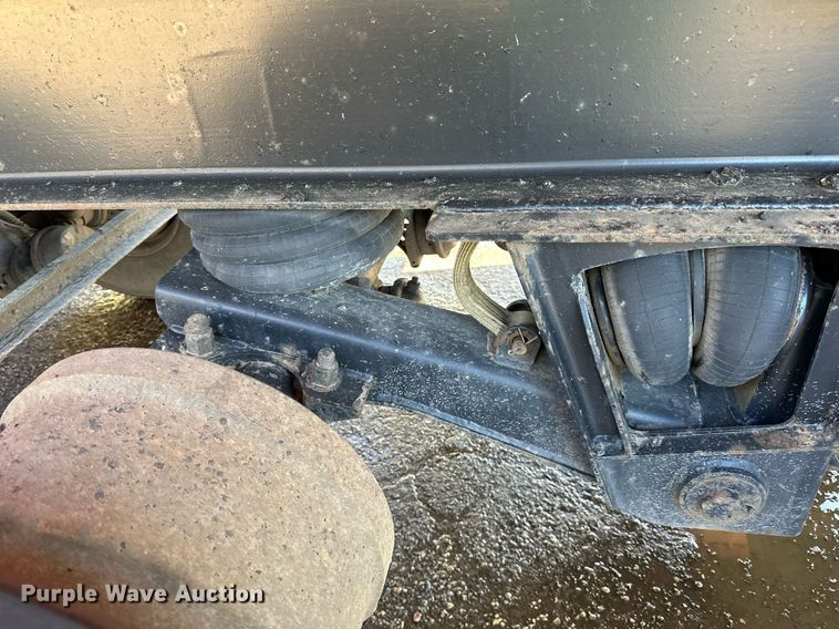 image for item DO3197 2006 Schien  29SD end dump trailer