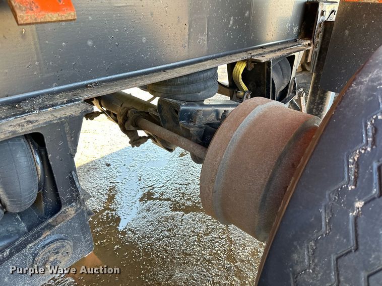 image for item DO3197 2006 Schien  29SD end dump trailer