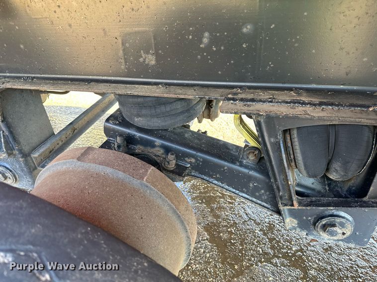 image for item DO3197 2006 Schien  29SD end dump trailer