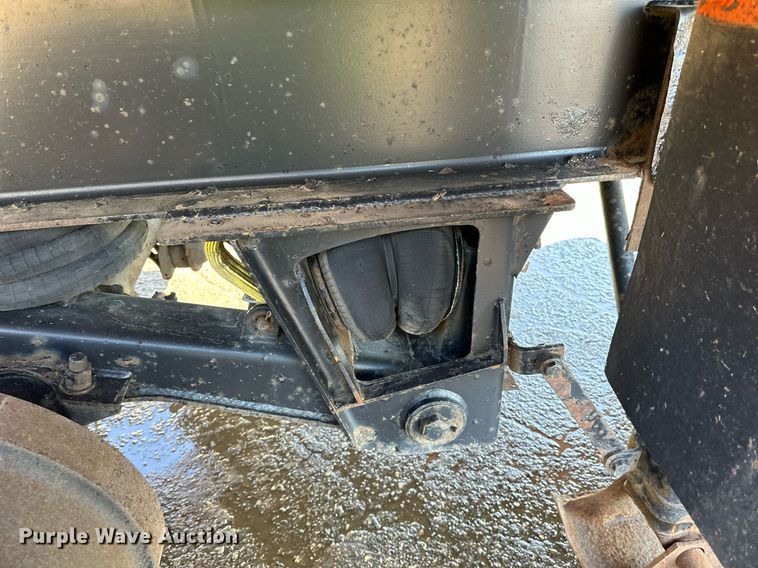 image for item DO3197 2006 Schien  29SD end dump trailer