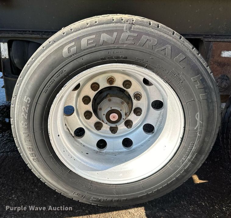 image for item DO3197 2006 Schien  29SD end dump trailer