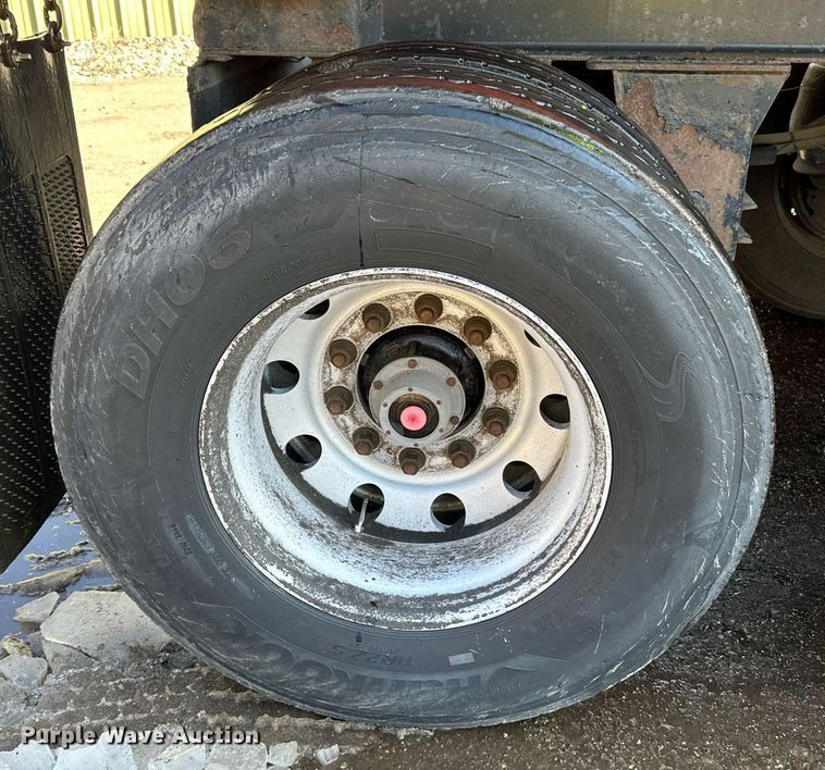 image for item DO3197 2006 Schien  29SD end dump trailer