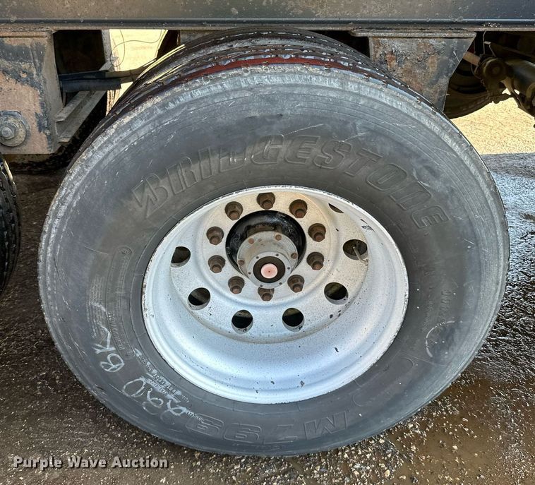 image for item DO3197 2006 Schien  29SD end dump trailer