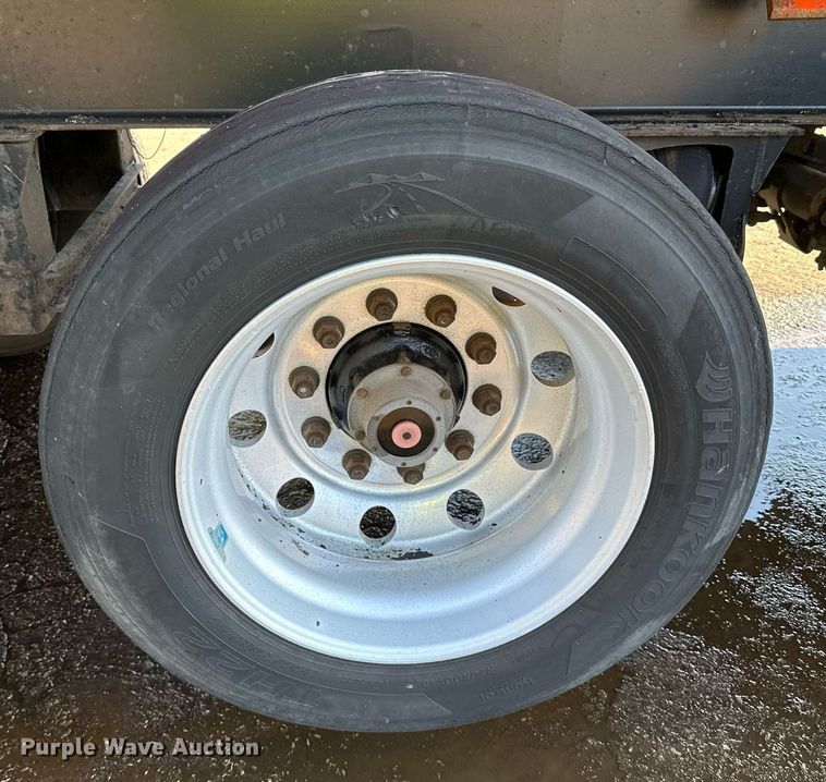 image for item DO3197 2006 Schien  29SD end dump trailer