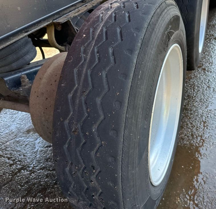 image for item DO3197 2006 Schien  29SD end dump trailer