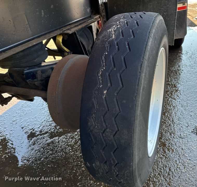 image for item DO3197 2006 Schien  29SD end dump trailer