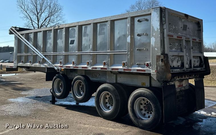 image for item DO3198 1995 East end dump trailer