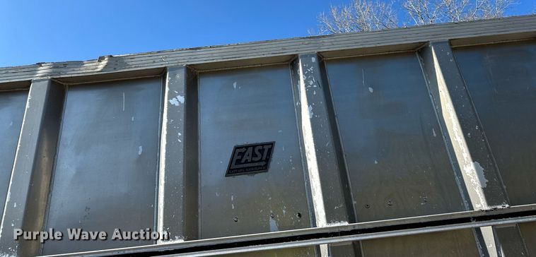 image for item DO3198 1995 East end dump trailer
